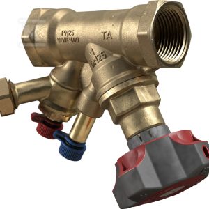 Zawór równoważący STAD ZERO lead-free DN 10 z odw. 1/2”, PN 25 52853210