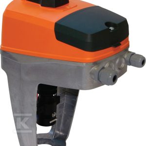 Cyfrowy siłownik TA-SLIDER 1600 – 0(2)-10 VDC,0(4)-20 mA,3-pkt, on-off, 100-200 VAC 32222840110