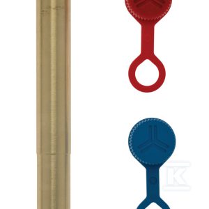 Króciec pomiarowy M14x1 L=103mm do zaworów STAD 52179015