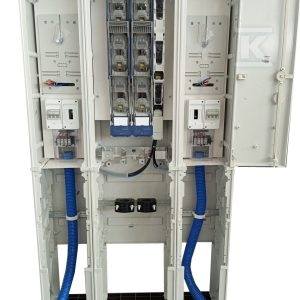 Złącze kablowo-pomiarowe ZK-3/RBL 2x400A+1x160A/2P/F P3024-0007-0L-0P
