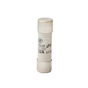 Wkładka bezpiecznikowa 14×51 32A 1000V DC D7642910