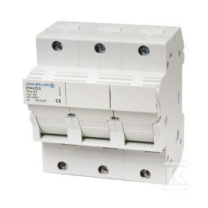 Rozłącznik bezpiecznikowy Z14-LTL1 14X51 1p D8192115