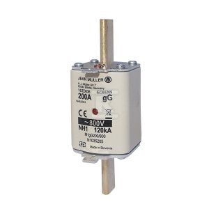 Wkładka bezpiecznikowa NH1 200A 800V AC gG N1035205