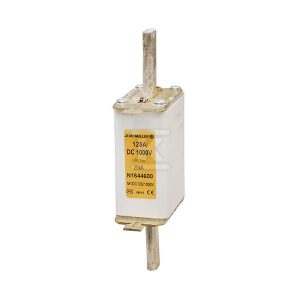 Wkładka bezpiecznikowa NH1 125A 1000V DC N1644600