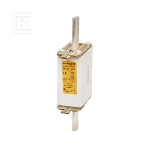 Wkładka bezpiecznikowa NH1 160A 1000V DC N1644900
