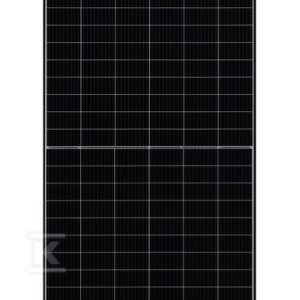 Panel fotowoltaiczny 465W JA SOLAR JAM54D40-465/LB_BFT dwustronny, czarna rama Deep Blue 4.0 pro monokrystaliczny N-type