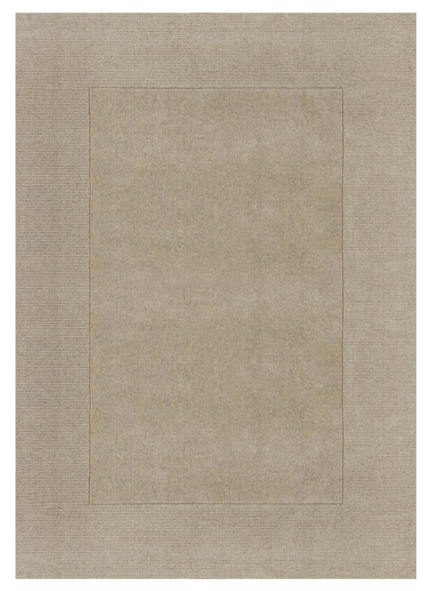 Dywan wełniany Marl 160×230 cm beżowy