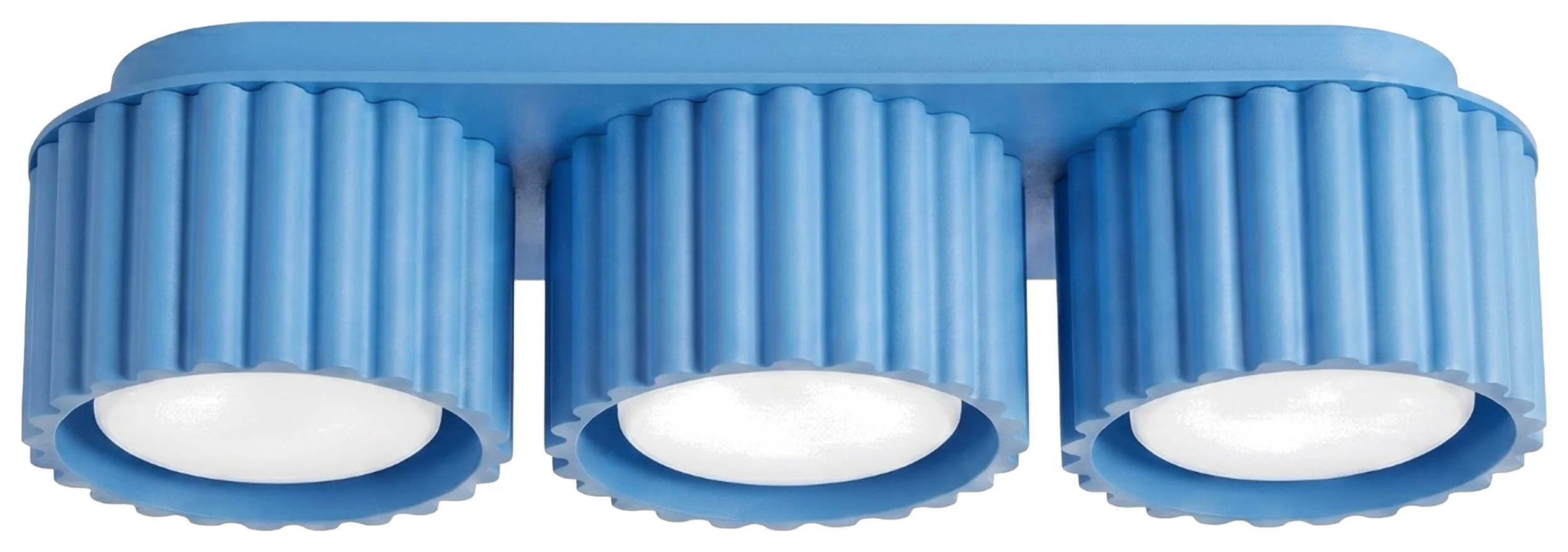 Spot Aura 3 błękitny Gx53