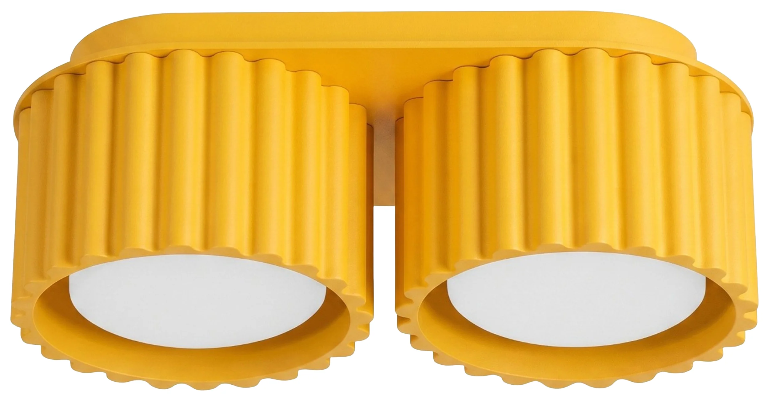 Spot Aura 2 żółty Gx53
