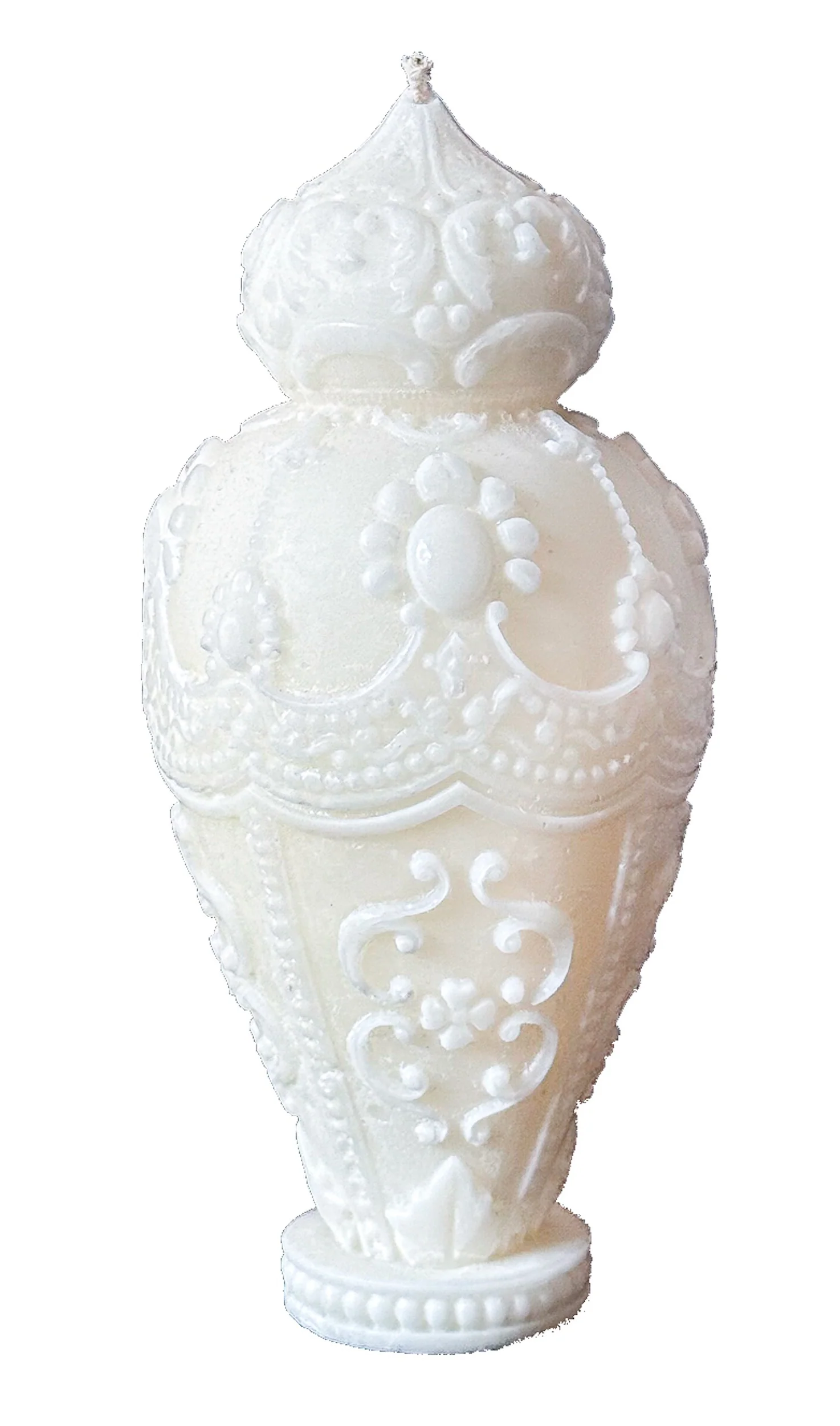 Świeca z wosku palmowego Rococo 390 g