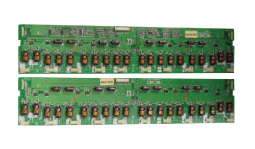 LCD modul měniče HR I20L40001 20 lamp