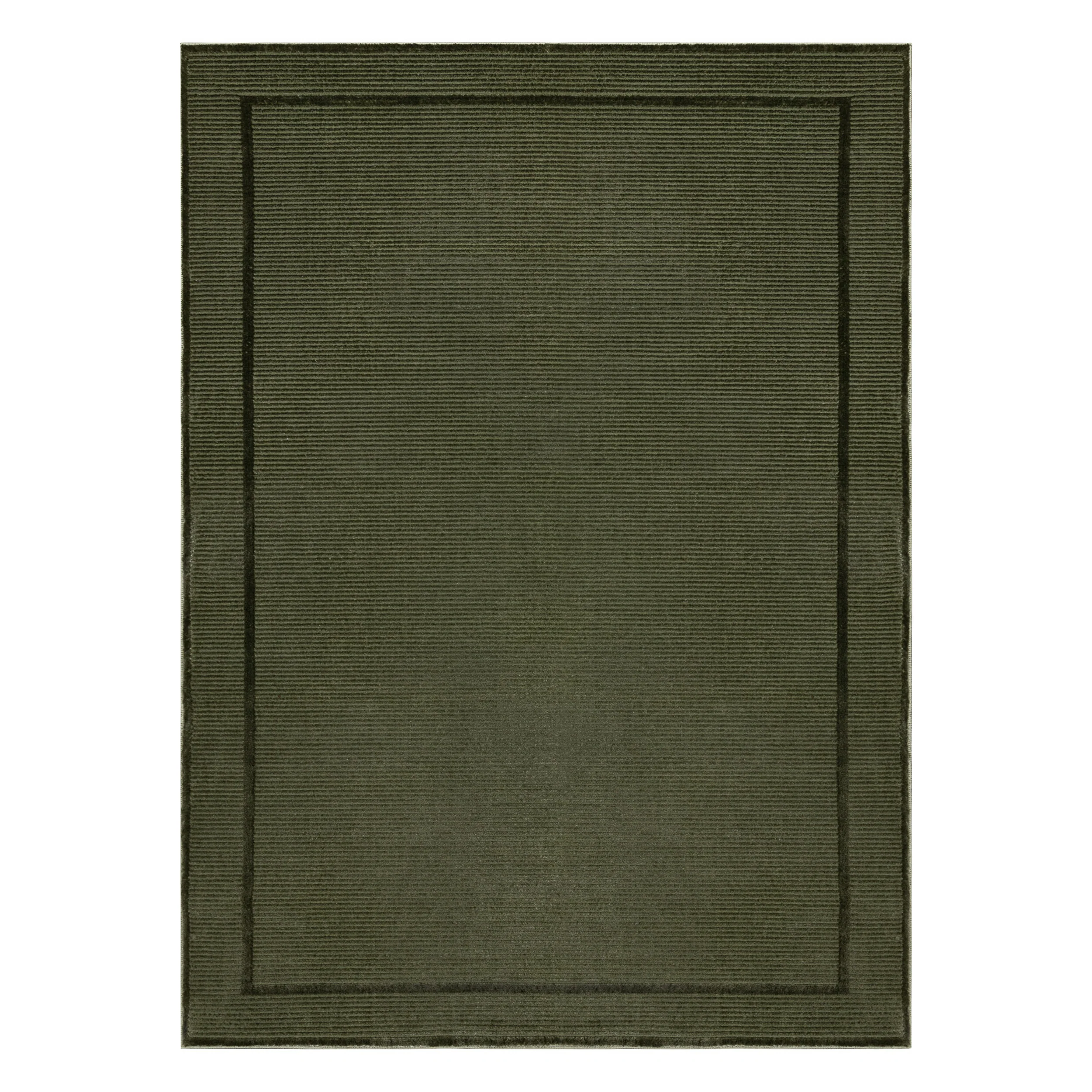 Dywan Aura 200×290 cm zielony