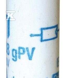 Wkładka topikowa 10X38 2A 1000V DC GPV D7640900