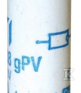 Wkładka topikowa 10X38 10A 900V DC GR/GPV D7741702