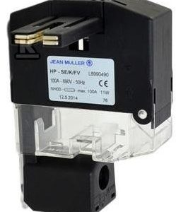 Bezpiecznik przyłącza prowizorycznego HP-SE/K L8990490