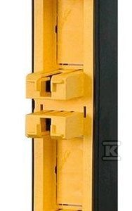 Listwa bezpiecznikowa L00-3/100/KU00/HA L5656003