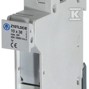 Rozłącznik bezpiecznikowy 10X38 Z10-TL1/DC 1000V/EWK.GPV D8742600