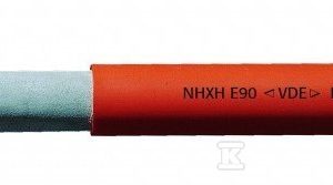 Kabel energetyczny ognioodporny E90 NHXH-O 2×1,5 RE FE180 1kV G-103080