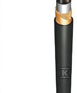 Kabel energetyczny bezhalogenowy N2XCH 3×4 RE/4 1kV G-109040