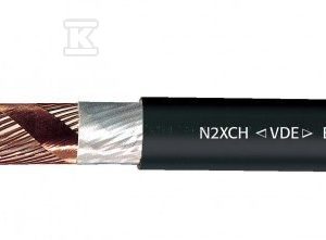 Kabel energetyczny bezhalogenowy N2XCH 4×2,5 RE/2,51kV G-109054