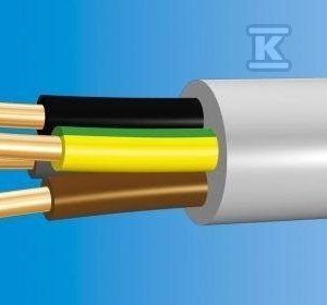 Przewód instalacyjny NYM-J 4×1,5 500V G-102862
