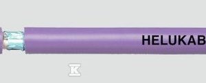 Przewód E-BUS/KNX 2x2X0,8 PVC zielony RAL 6010 81663