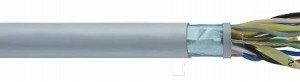 Kabel sterowniczy RD-Y(St)Y 2x2x0,5 0218 002 10