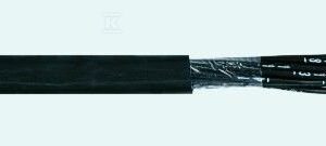Kabel sygnalizacyjny YKSYFTLY żo 19×1,5 1kV 0598 013 05