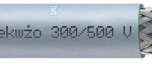 Kabel sterowniczy YSTY 2×1,5 500V 0406 004 10