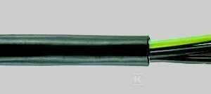 Kabel sygnalizacyjny YKSLY żo 3×1,5 300V 0283 025 05