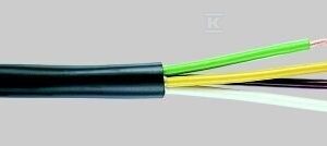 Kabel sygnalizacyjny YKSLY 4×2,5 500V 0288 029 05