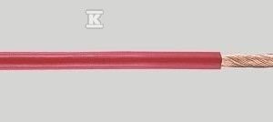 Przewód mikrofonowy PM-01 2×0,22 czarny 0202 004 05