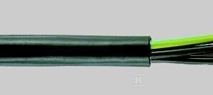 Kabel sygnalizacyjny YKSLY żo 10×1,0 300V 0283 019 05