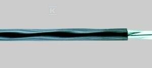 Kabel sterowniczy/transmisji danych ekranowany YKSLYekw 3×1,5 1kV 0312 029 05