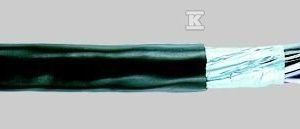 Kabel sygnalizacyjny YKSLYekw-P 10x2x0,5 300V 0323 012 05
