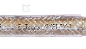 Przewód do przetwornic BiT SErvo 2YSLCY-J 4G35 IP0008