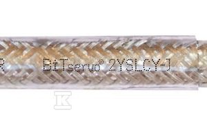 Przewód do przetwornic BiT SErvo 2YSLCY-J 4G70 IP0010