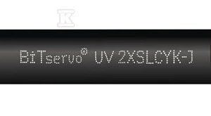 Kabel do falowników BiT SErvo UV 2XSLCYK-J 4G120 IP1611
