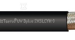 Kabel do falowników BiTservo UV 3Plus-2XSLCYK-J 3×35+3G6,0 IP1707