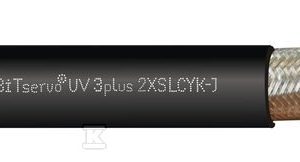 Kabel do falowników BiTservo UV 3Plus-2XSLCYK-J 3×185+3G35 IP1713