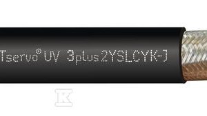Kabel do falowników BiTservo UV 3Plus-2YSLCYK-J 3×16+3G2,5 IP1755