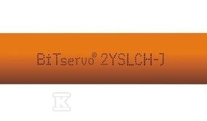 Kabel sterowniczy BiT SErvo 2YSLCH-J 4G1,5 IP1800