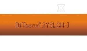 Kabel sterowniczy BiT SErvo 2YSLCH-J 4G35 IP1807