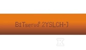 Kabel sterowniczy BiT SErvo 2YSLCH-J 4G50 IP1808