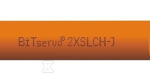 Kabel do falowników BiT SErvo 2XSLCH-J 4G4 IP1852