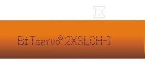 Kabel do falowników BiT SErvo 2XSLCH-J 4G10 IP1854