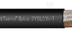 Kabel do falowników BiTservo 3Plus-2YSLCYn-J 3×120+3G16 IP1900