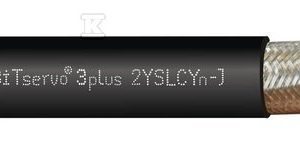 Kabel do falowników BiTservo 3Plus-2YSLCYn-J 3×6+3G1,0 IP1905