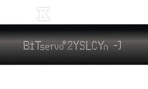Kabel sterowniczy BiT SErvo 2YSLCYn-J 4G2,5 IP2001