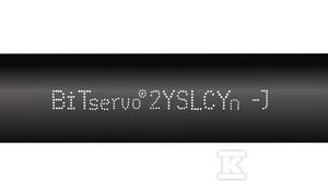 Kabel sterowniczy BiT SErvo 2YSLCYn-J 4G70 IP2009